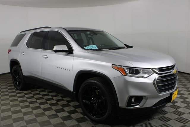 2019 Chevrolet Traverse 1LT's photo