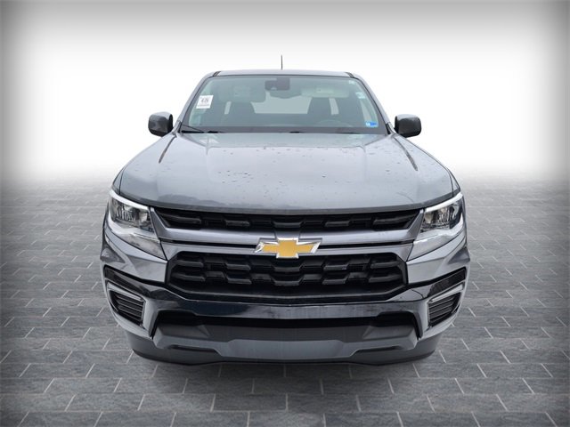 Used 2022 Chevrolet Colorado LT with VIN 1GCHSCEA7N1182457 for sale in Bassett, VA