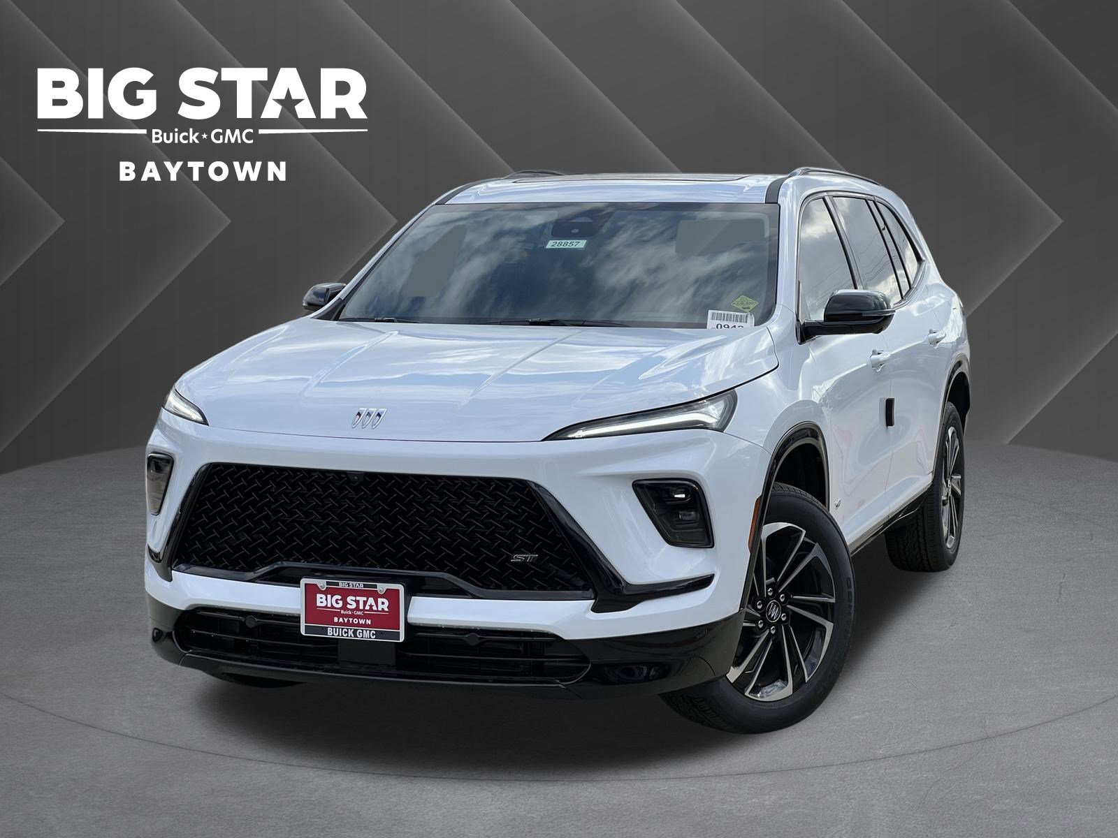 2026 Buick Enclave Sport Touring's photo