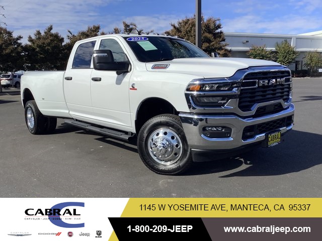 2025 RAM Ram 3500 Pickup Tradesman's photo
