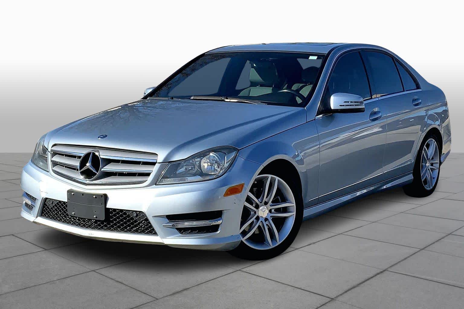 2013 Mercedes-Benz C-Class C250 Sport
