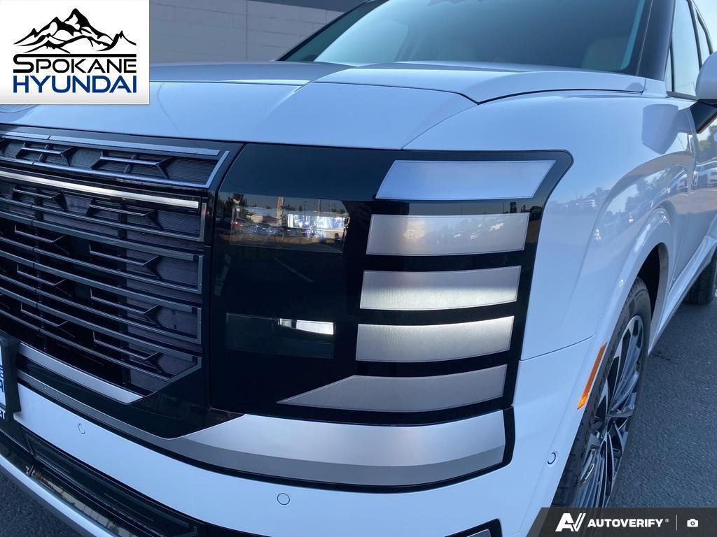 2026 Hyundai Palisade Calligraphy photo 10