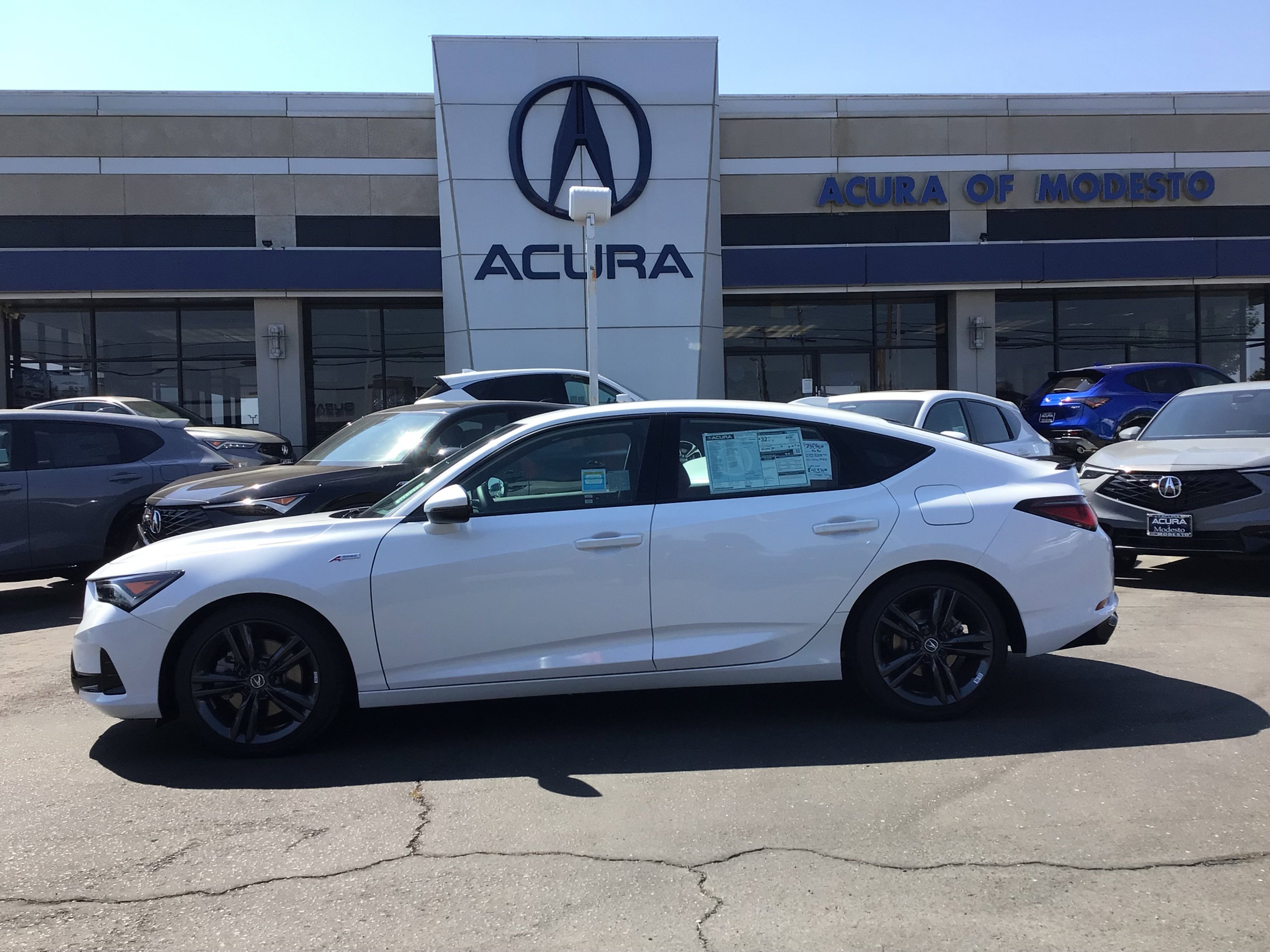 2025 Acura Integra A-Spec with Tech Package's photo