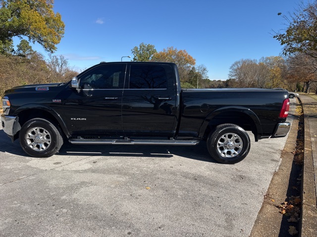 2022 Ram 2500 Laramie photo 2
