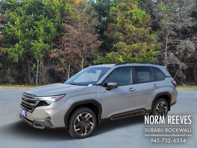 2025 Subaru Forester