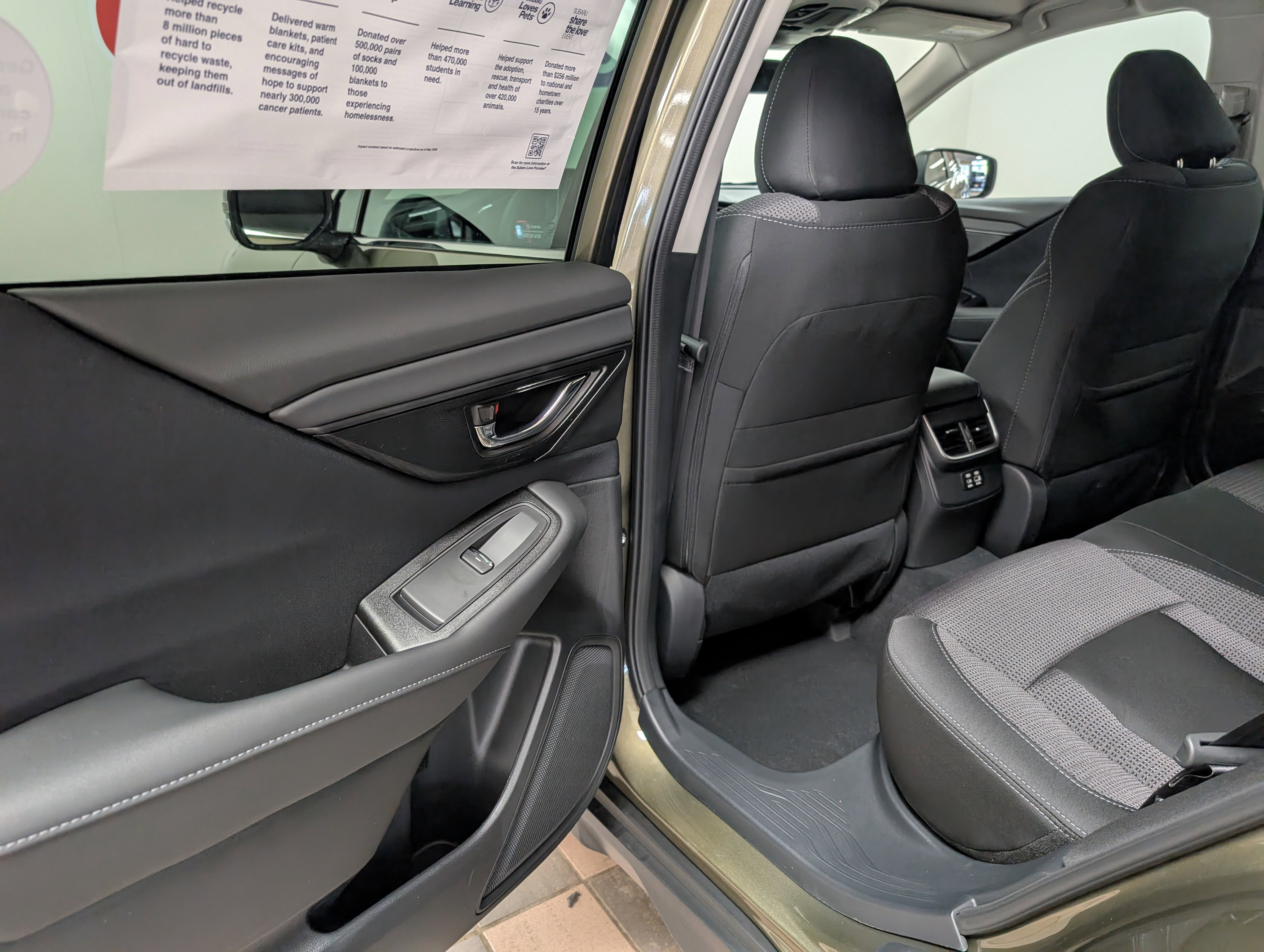 2025 Subaru Outback Premium photo 13