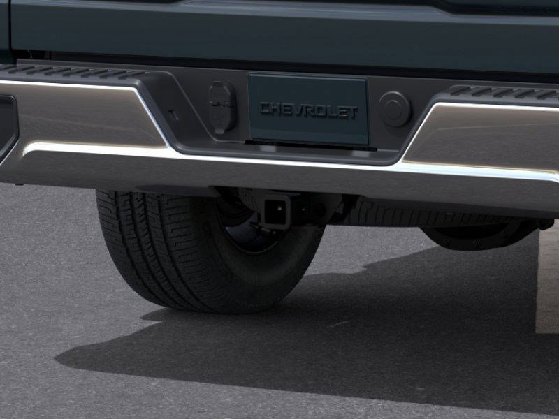 2025 Chevrolet Silverado 1500 LT photo 14