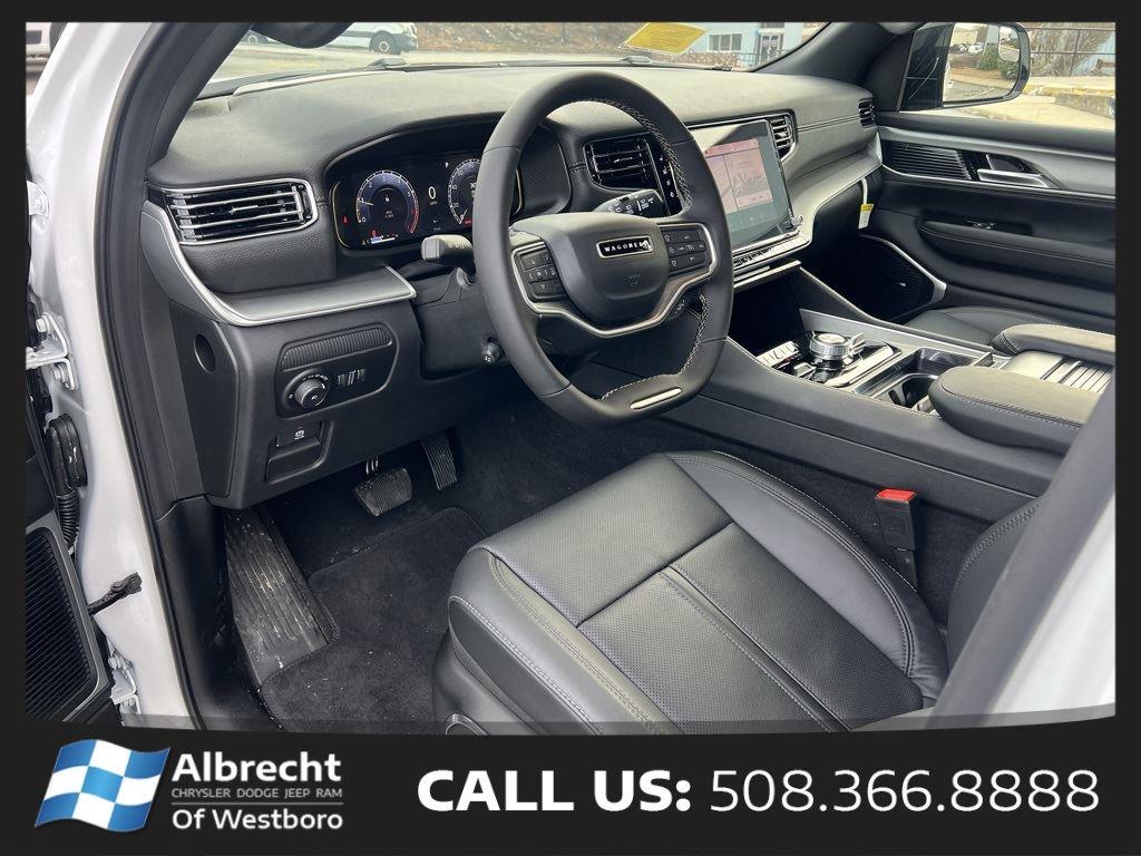 2025 Jeep Wagoneer Limited photo 10