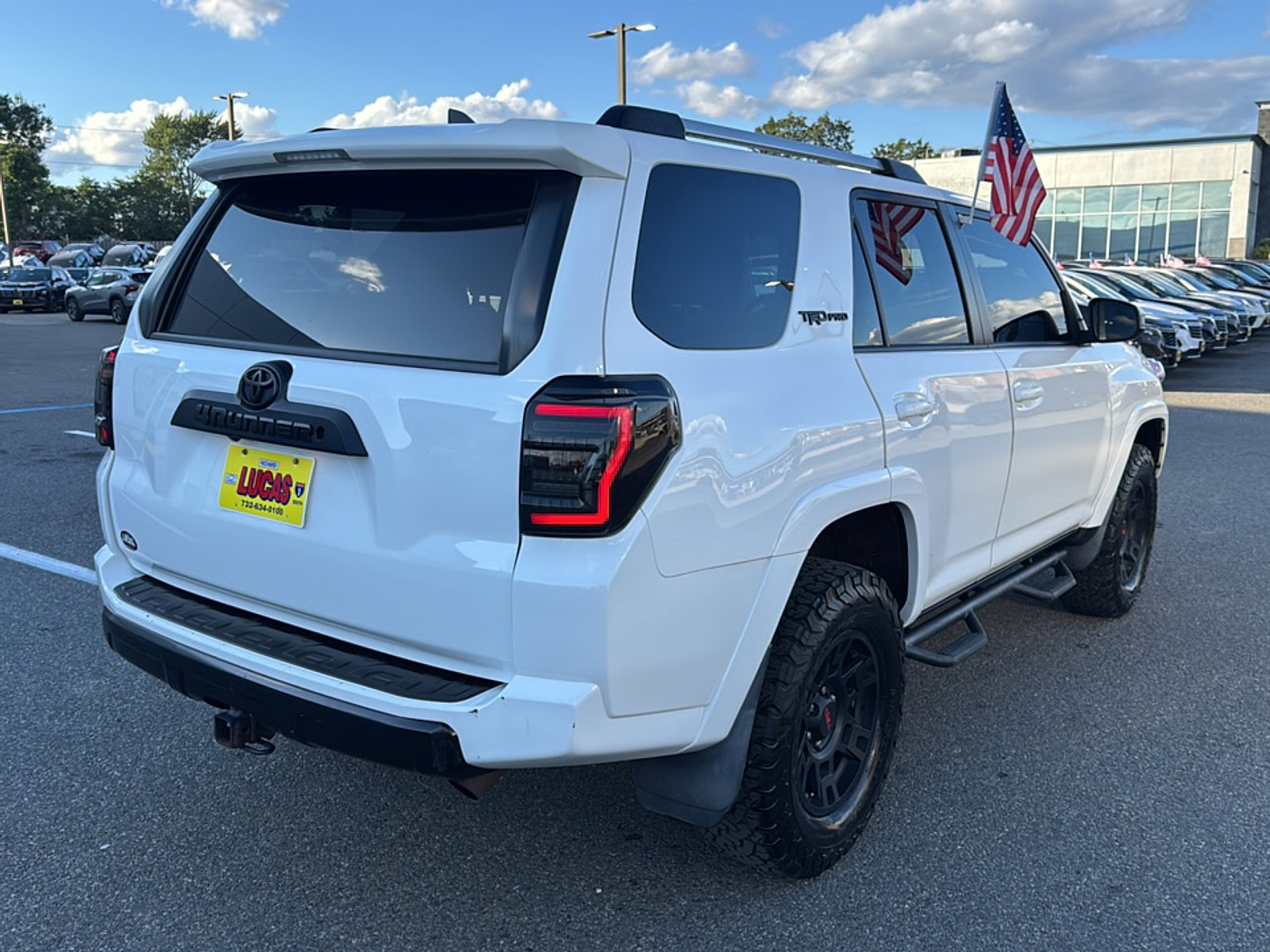 2016 Toyota 4Runner TRD Pro photo 6