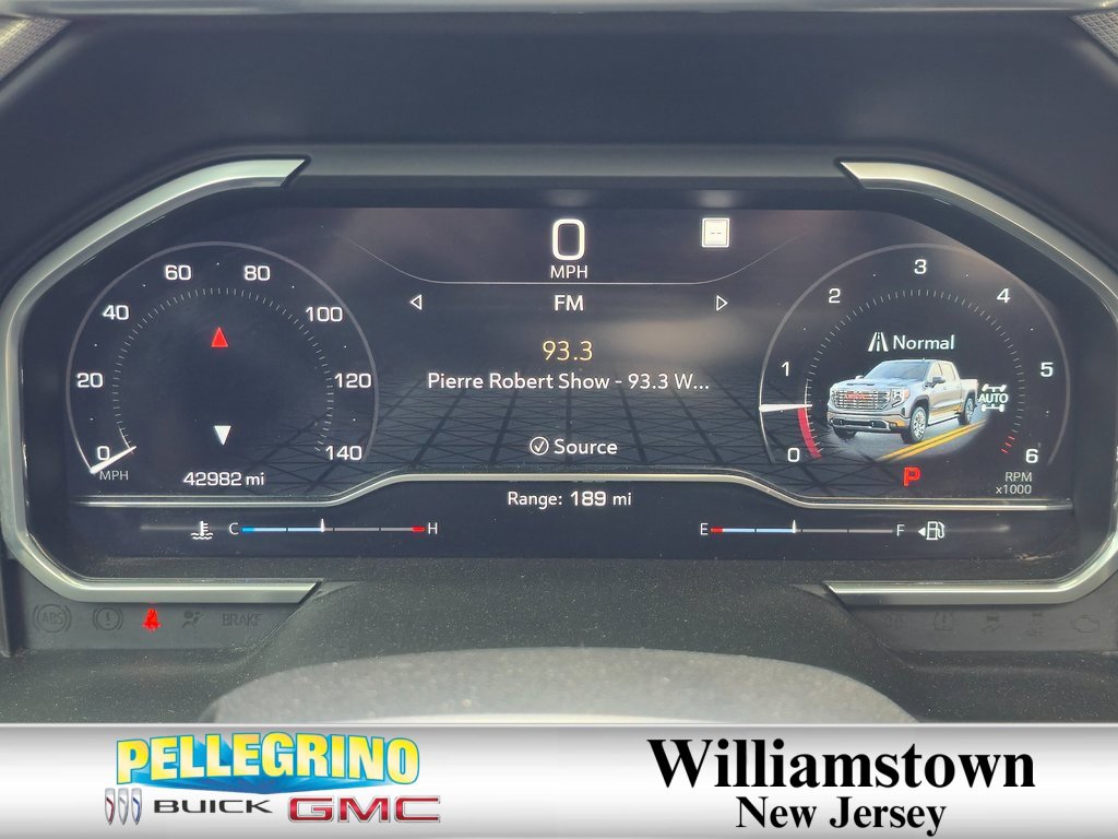 2022 Gmc Sierra 1500 Denali photo 6