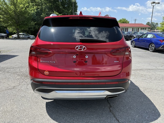 2022 Hyundai Santa Fe SEL photo 4