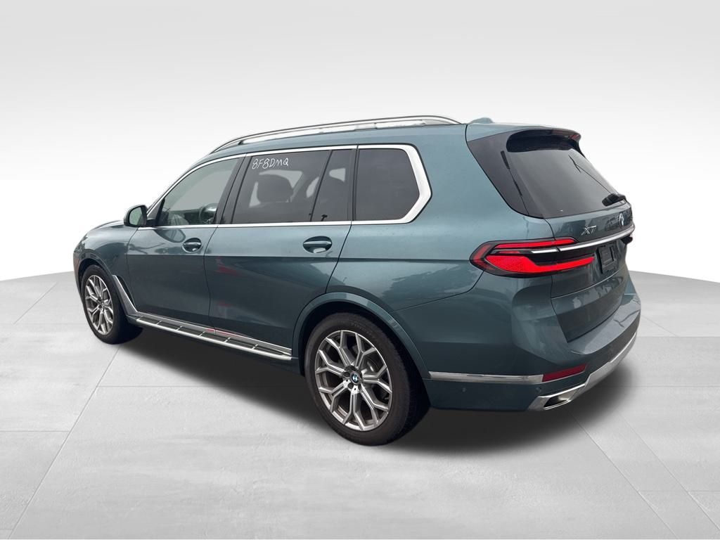2025 Bmw X7 xDrive40i photo 3