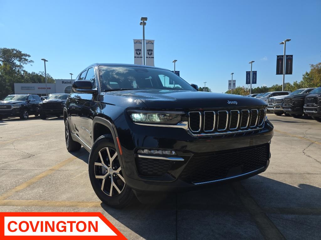 2023 Jeep Grand Cherokee Limited's photo