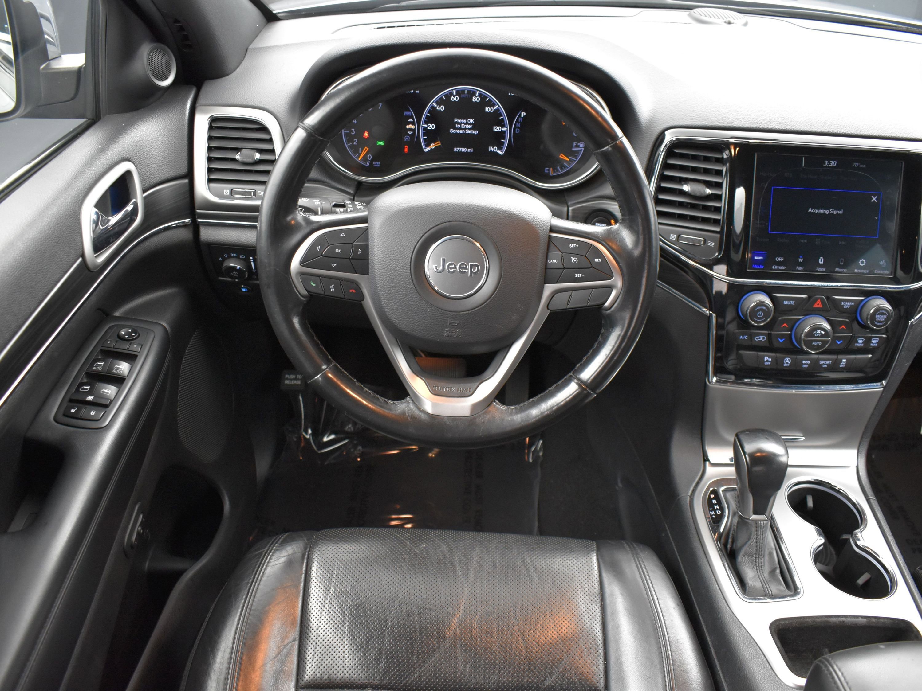 2020 Jeep Grand Cherokee Limited photo 14