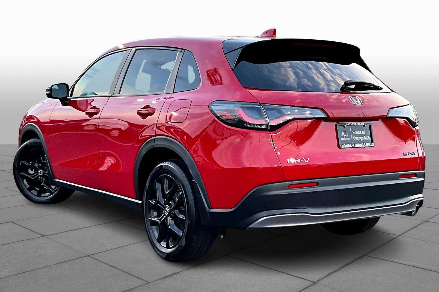 2023 Honda HR-V Sport photo 6