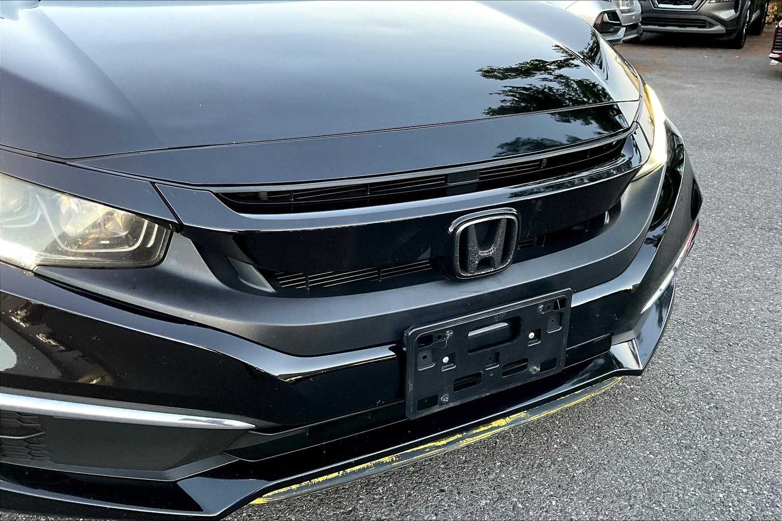 2019 Honda Civic LX photo 28