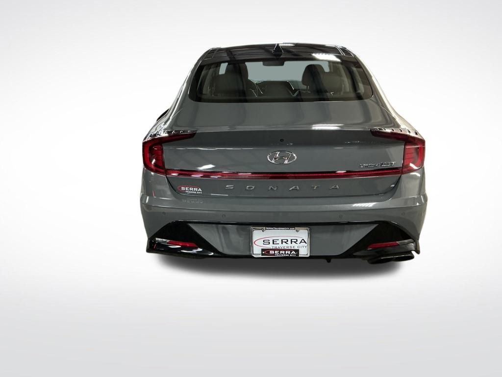 2020 Hyundai Sonata Limited photo 3