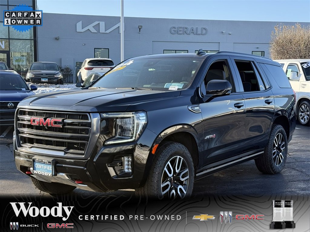 2024 GMC YUKON - Image 3