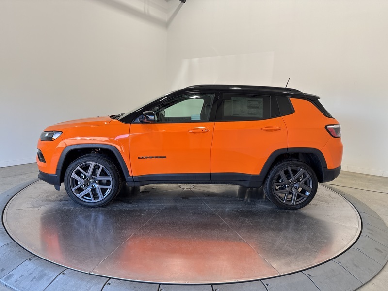 2026 Jeep Compass Limited Altitude photo 4