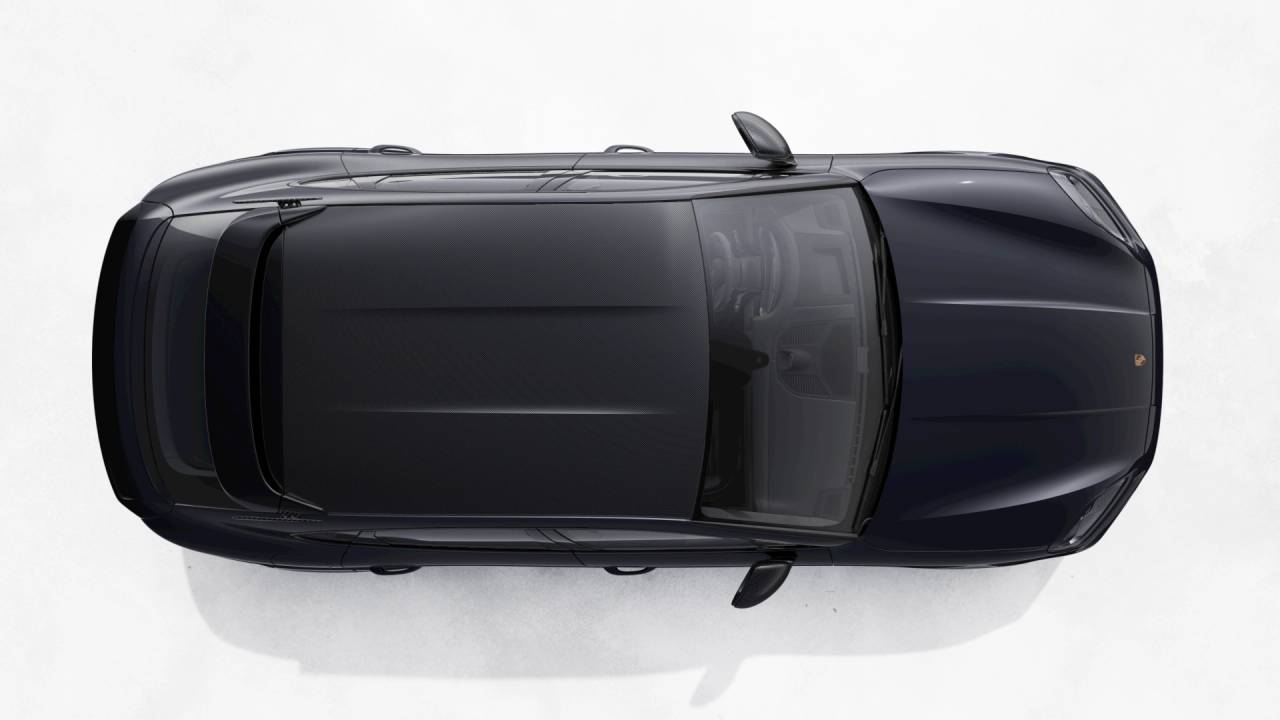 2026 Porsche Cayenne Turbo GT photo 2