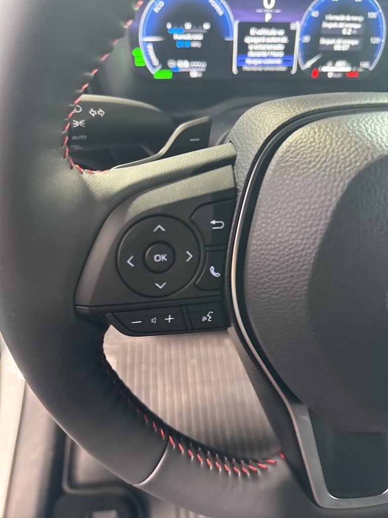 2025 Toyota RAV4 Hybrid XSE photo 34