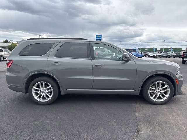 2024 Dodge Durango GT Plus photo 6