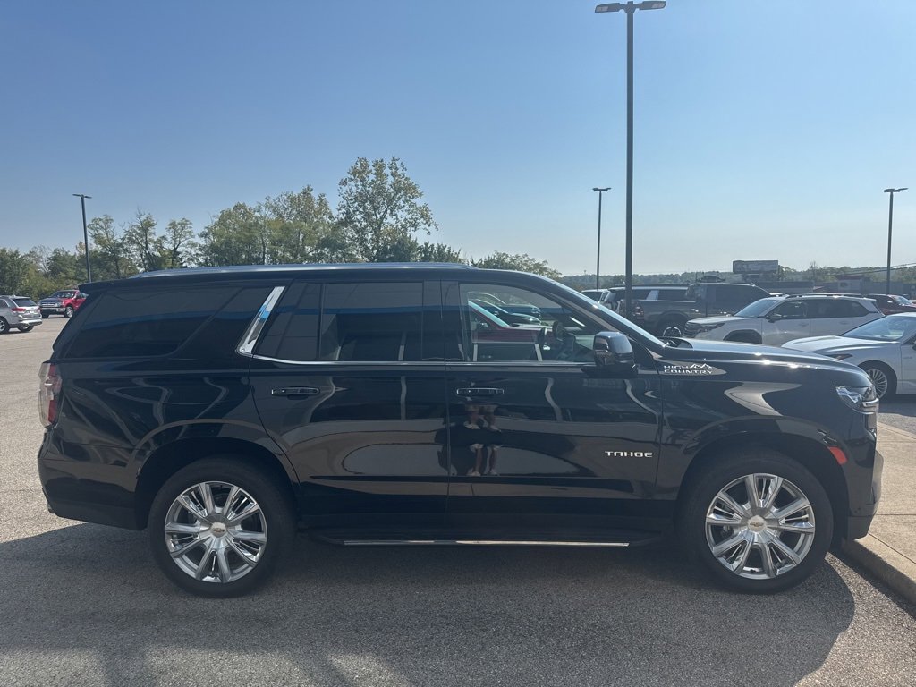 2024 Chevrolet Tahoe High Country photo 4