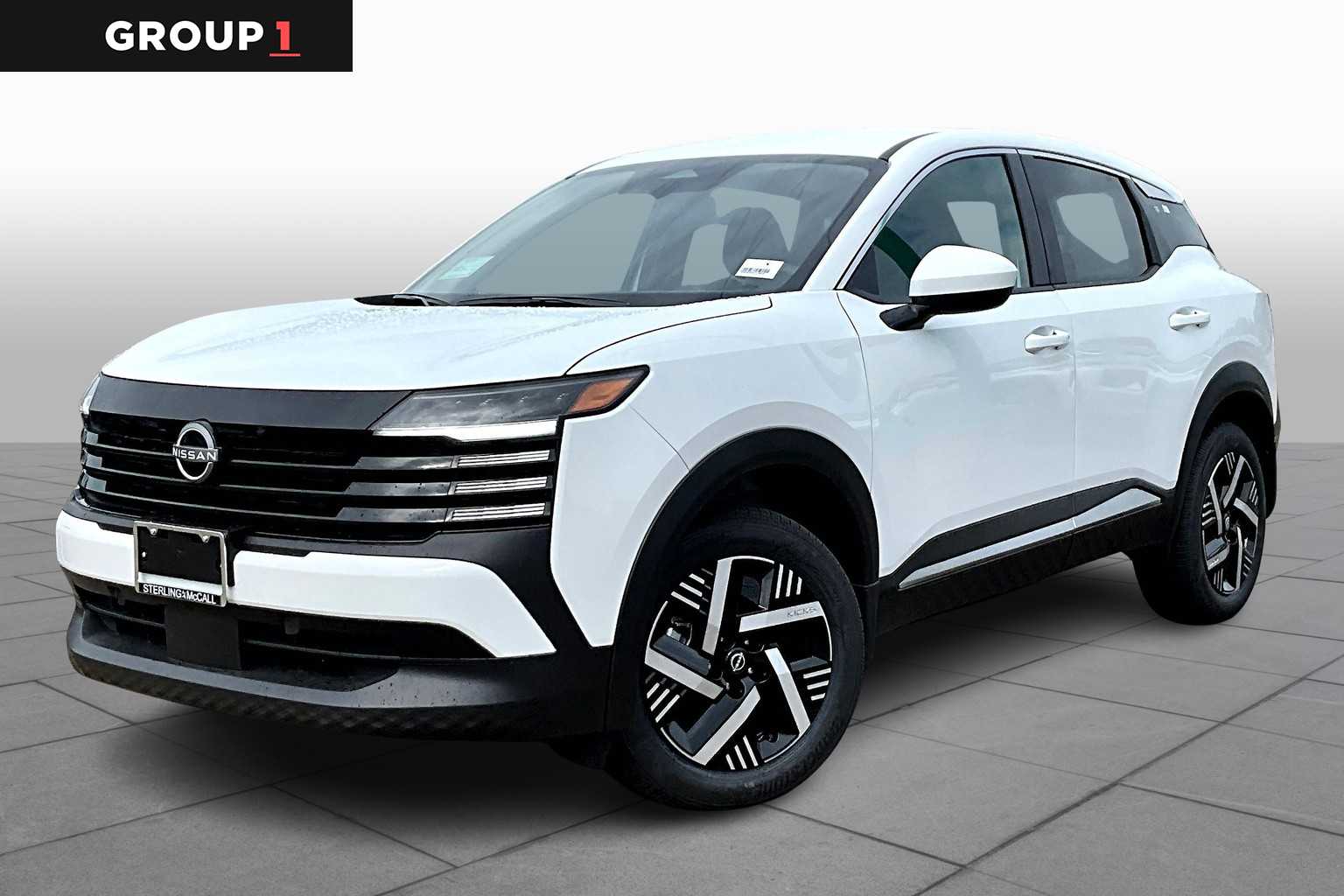 New 2025 Nissan Kicks SV Crossover in Stafford #SL419832 | Sterling ...