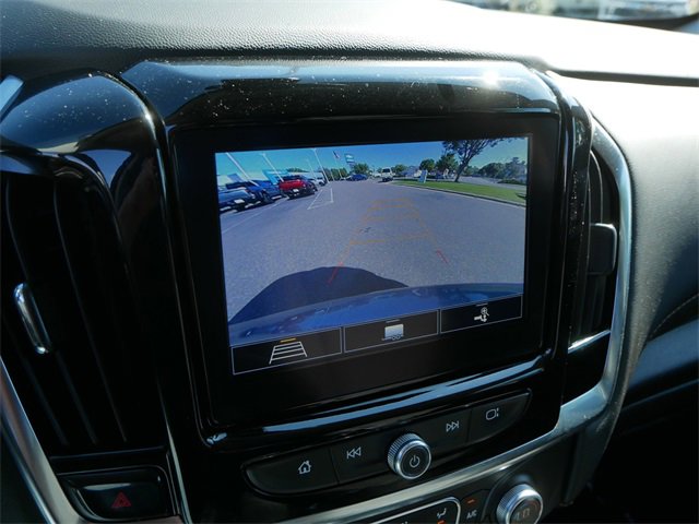 2021 Chevrolet Traverse Cloth photo 27