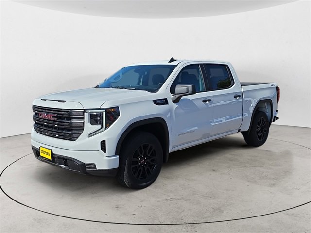 2026 GMC Sierra 1500 Pro's photo