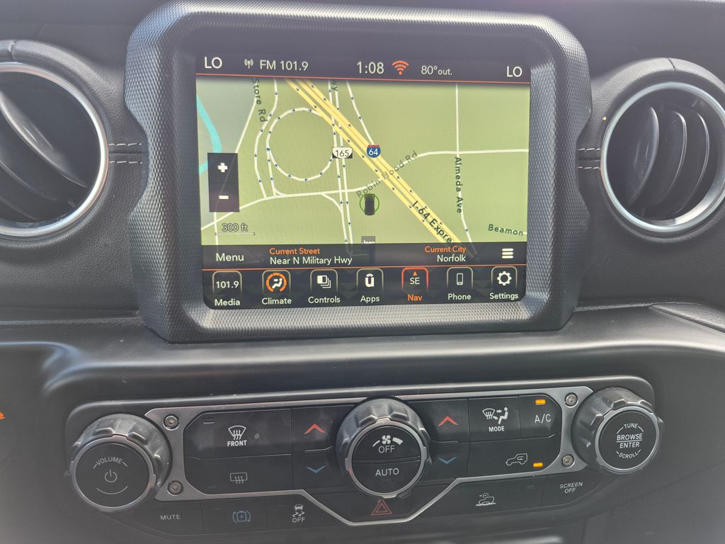 2021 Jeep Wrangler Unlimited Sahara 4xe photo 19