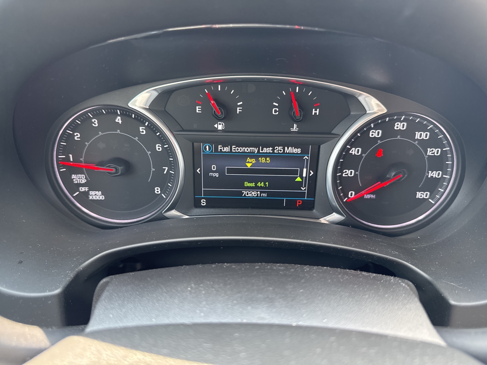 2018 Gmc Terrain SLT photo 23