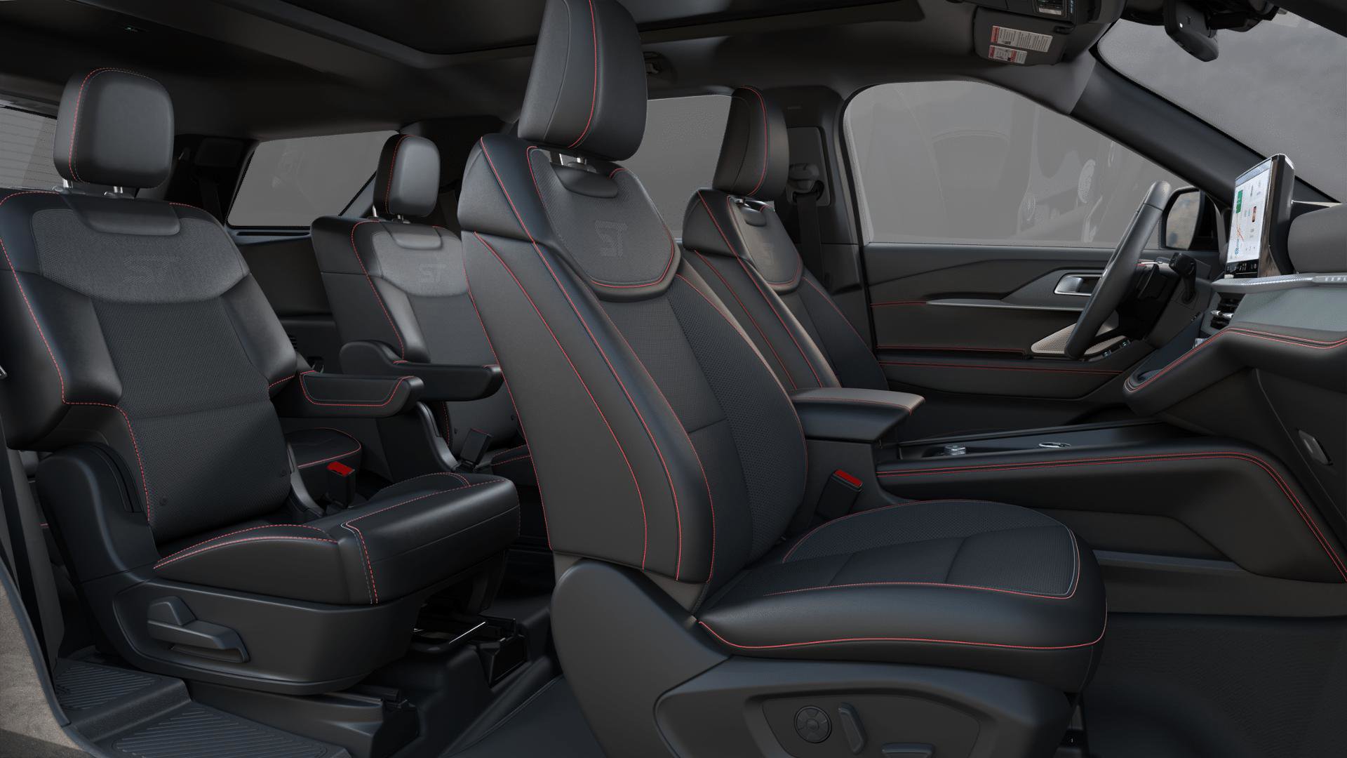 2025 Ford Explorer ST photo 6