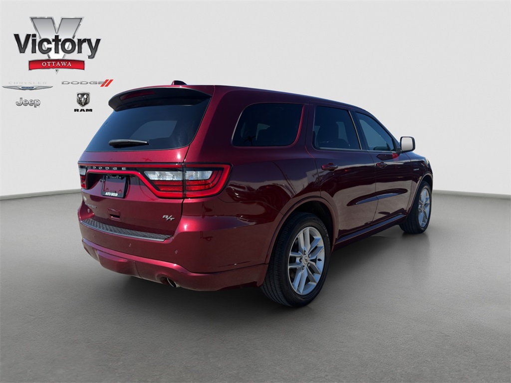 2022 Dodge Durango R/T photo 6