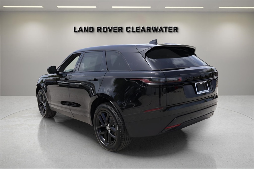 2026 Land Rover Range Rover Velar S photo 3
