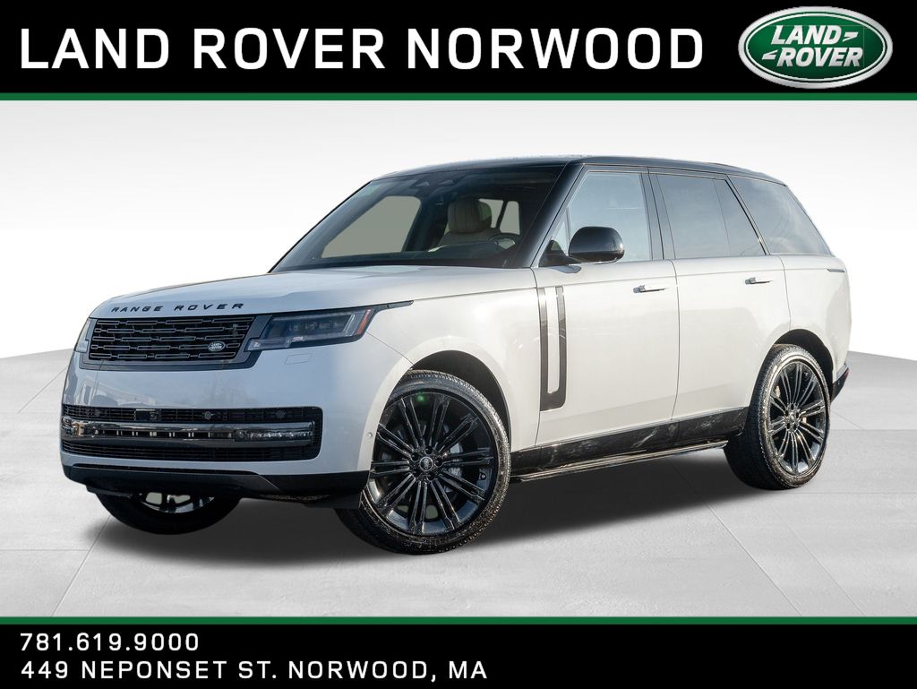 2025 Land Rover Range Rover SE's photo