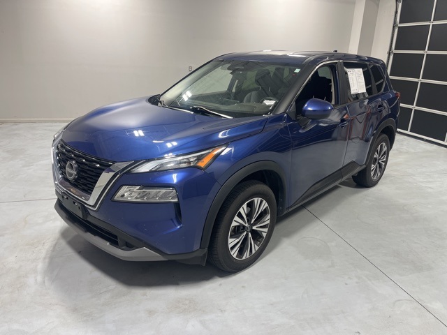 2023 Nissan Rogue SV photo 2