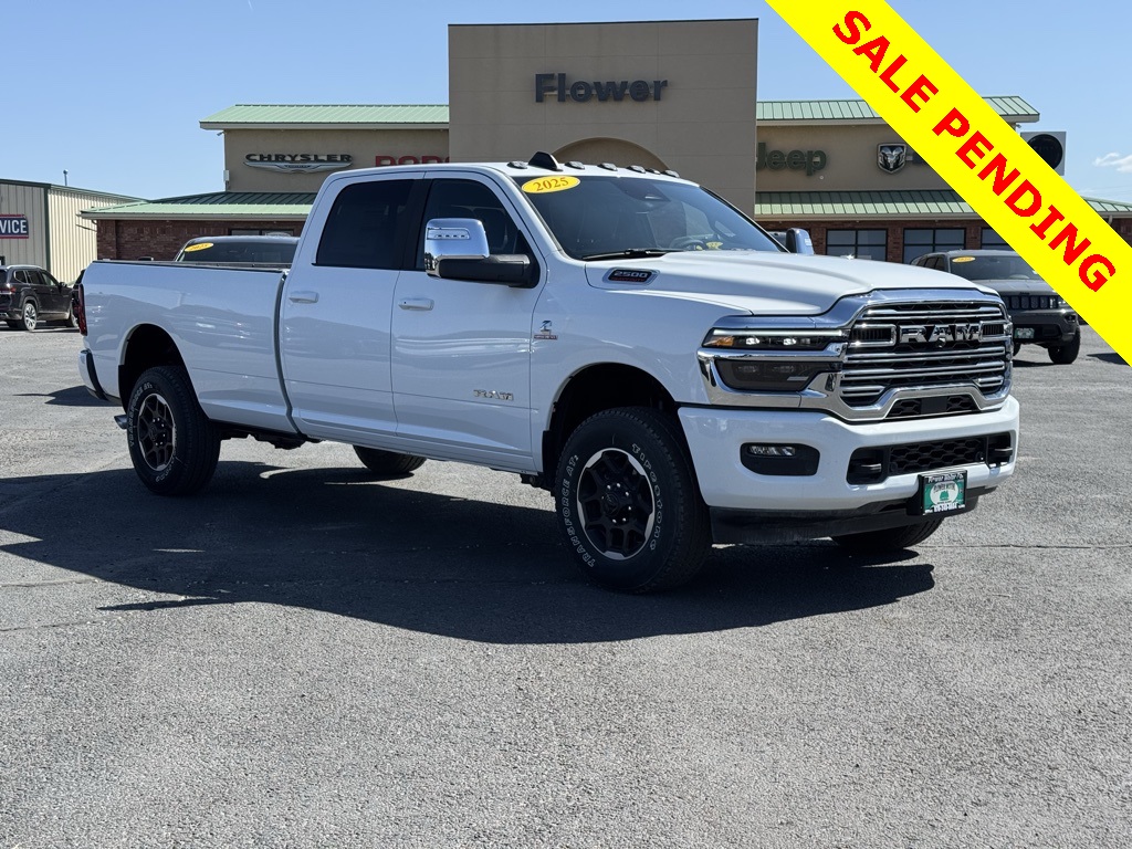 2025 RAM Ram 2500 Pickup Laramie's photo