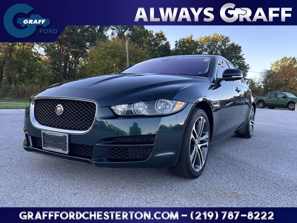 2017 Jaguar XE Premium