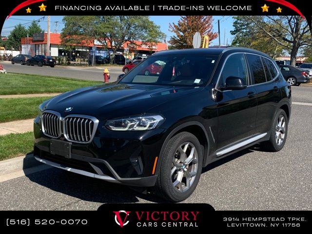 2023 BMW X3 30i's photo