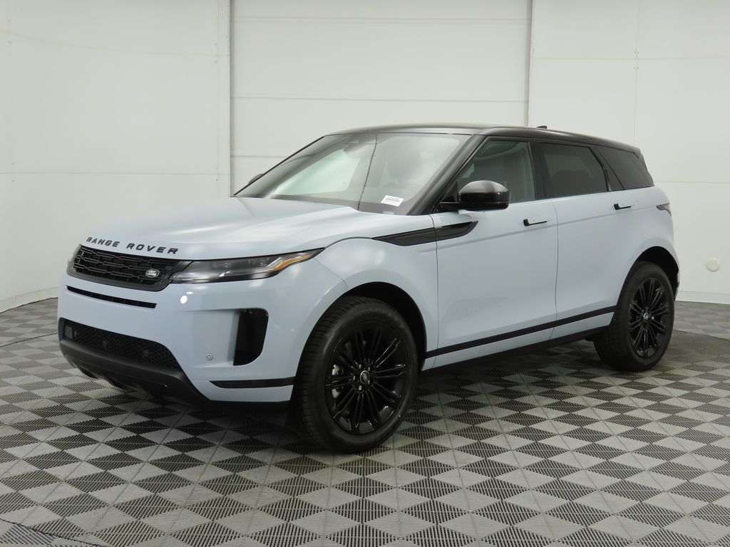2025 Land Rover Range Rover Evoque S's photo