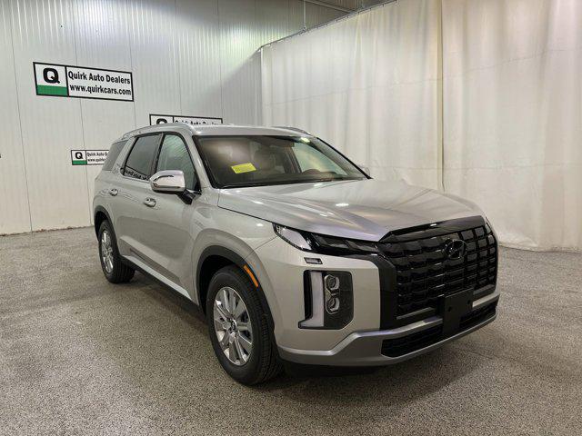 2025 Hyundai Palisade SEL photo 3