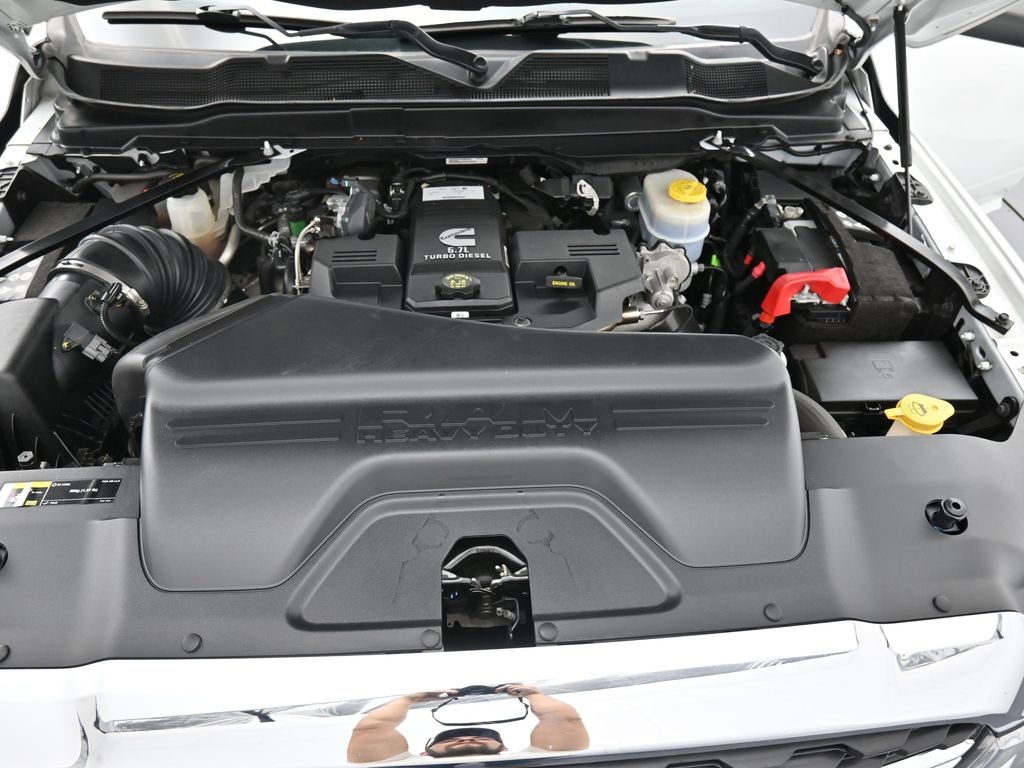 2022 Ram 2500 Big Horn Lone Star photo 37