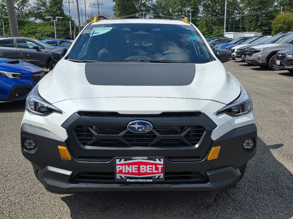 2025 Subaru Crosstrek Wilderness photo 2