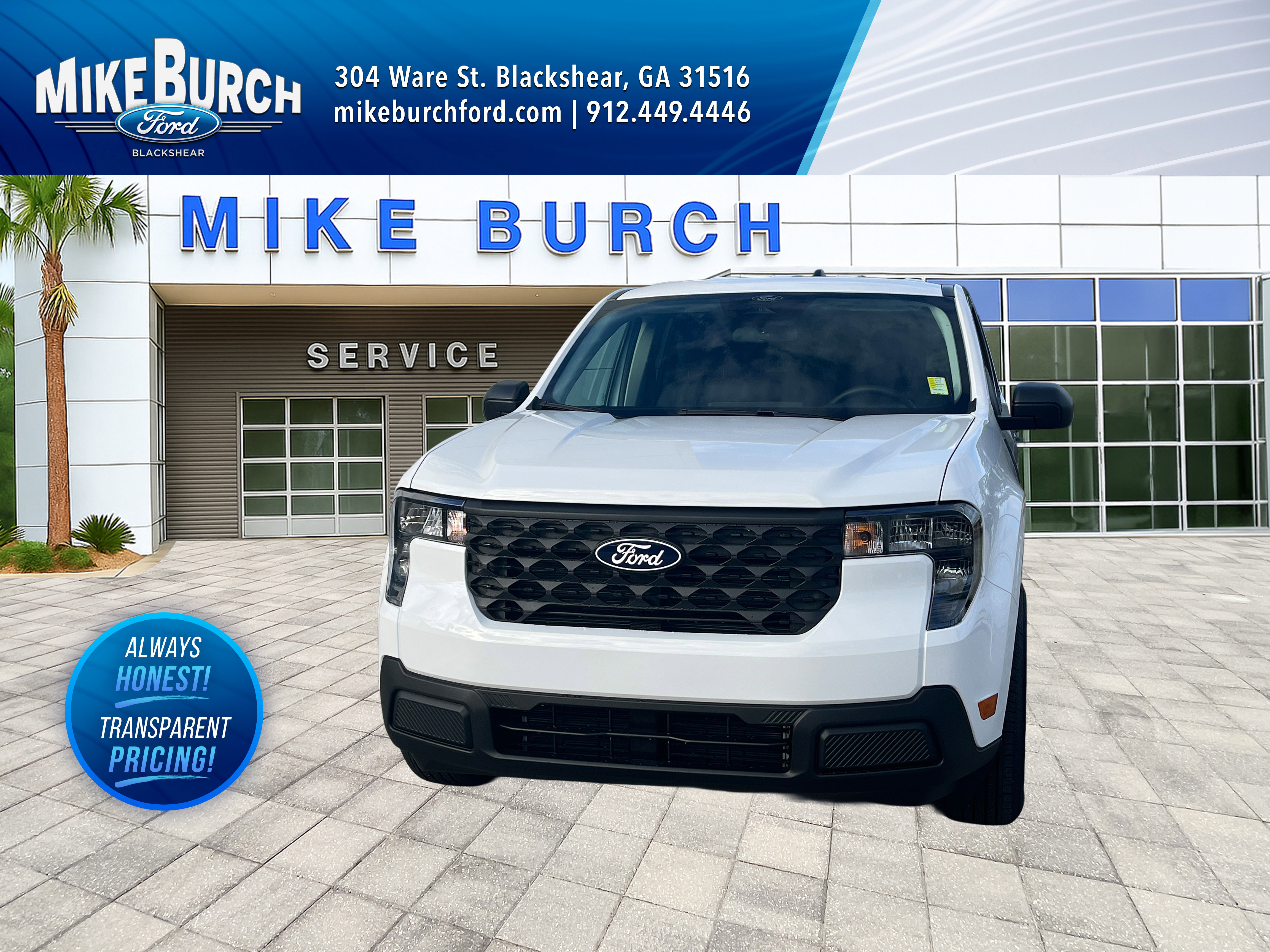 2026 Ford Maverick XL's photo