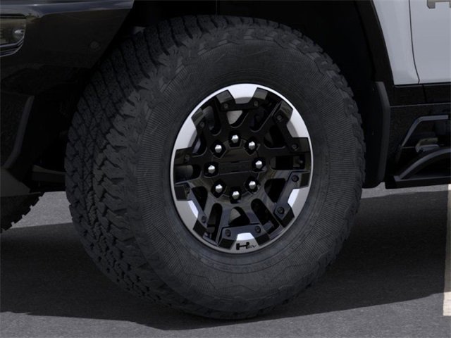 New 2025 Interstellar White GMC 3X image 9