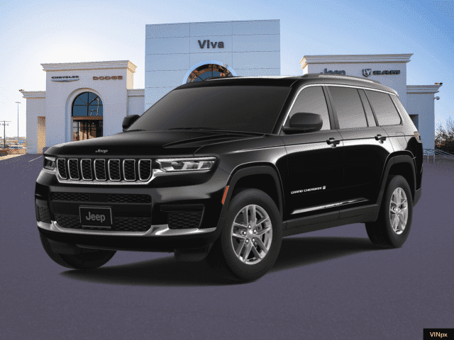 2025 Jeep Grand Cherokee L Laredo X