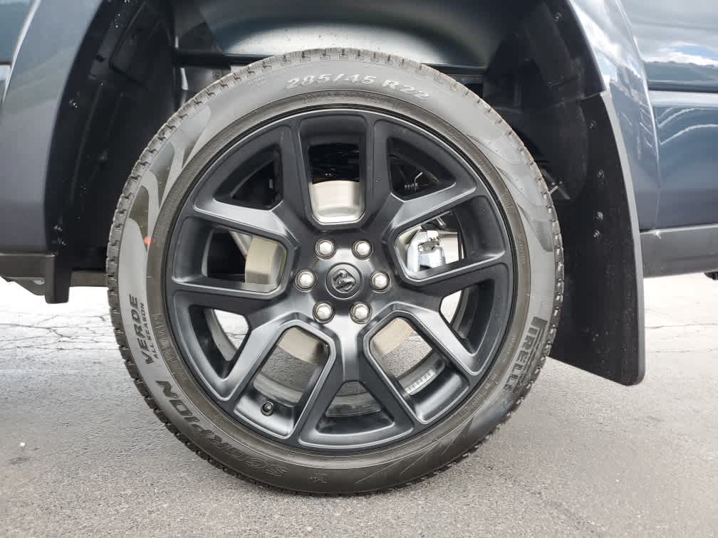 2026 Ram 1500 Laramie photo 8