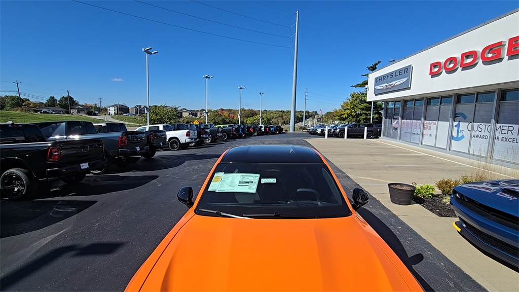 2026 Dodge Charger R/T Scat Pack photo 4