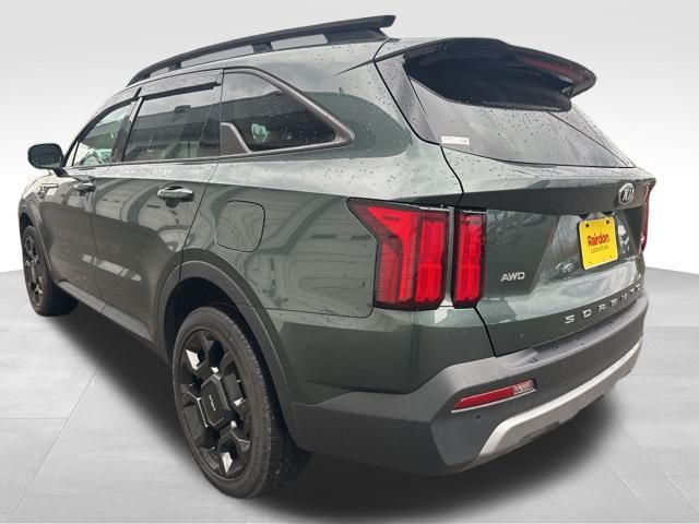 2021 Kia Sorento SX Prestige X-Line photo 3
